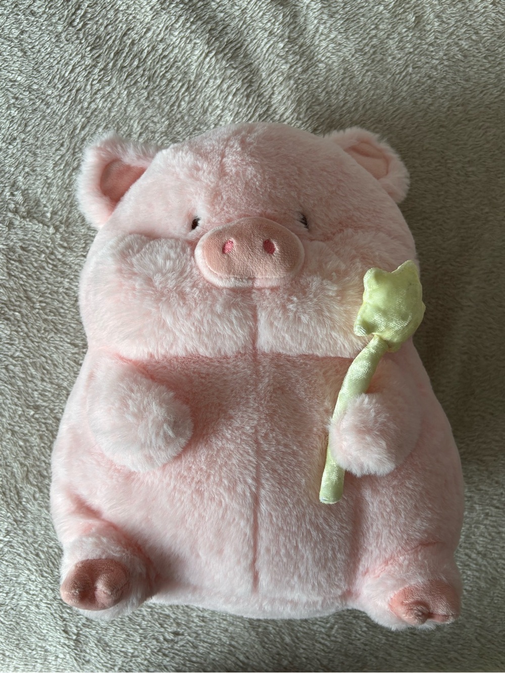Lulu the Piggy Plush